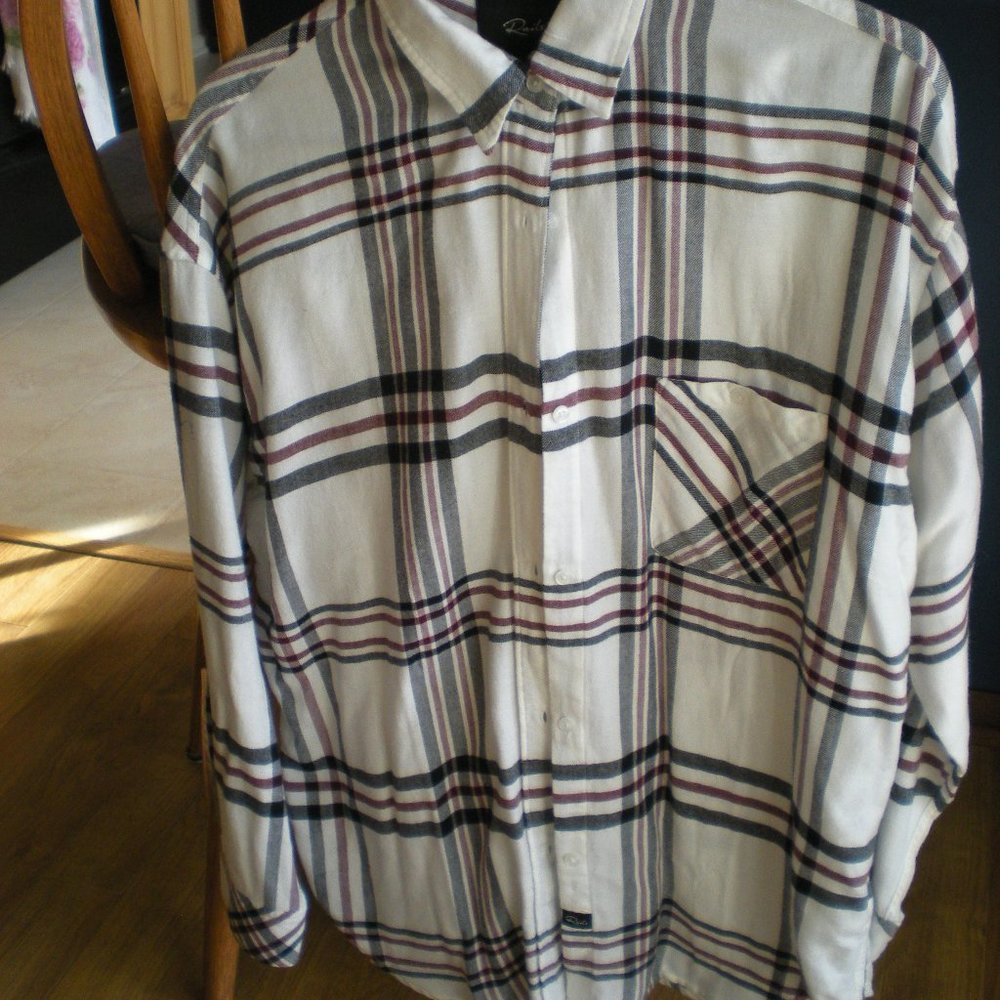 Rails Cotton Flannel